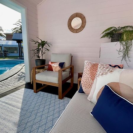 Pelican Motor Inn Merimbula Exteriér fotografie