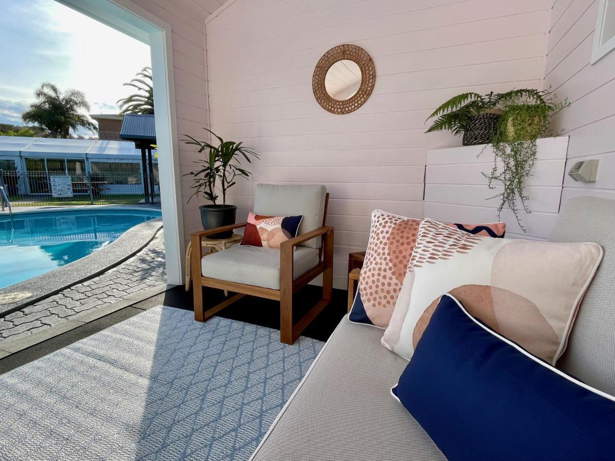 Pelican Motor Inn Merimbula Exteriér fotografie