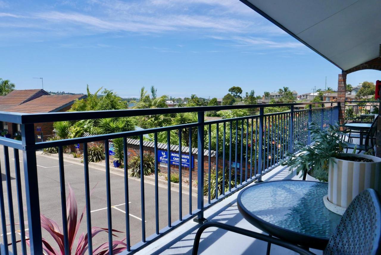 Pelican Motor Inn Merimbula Exteriér fotografie