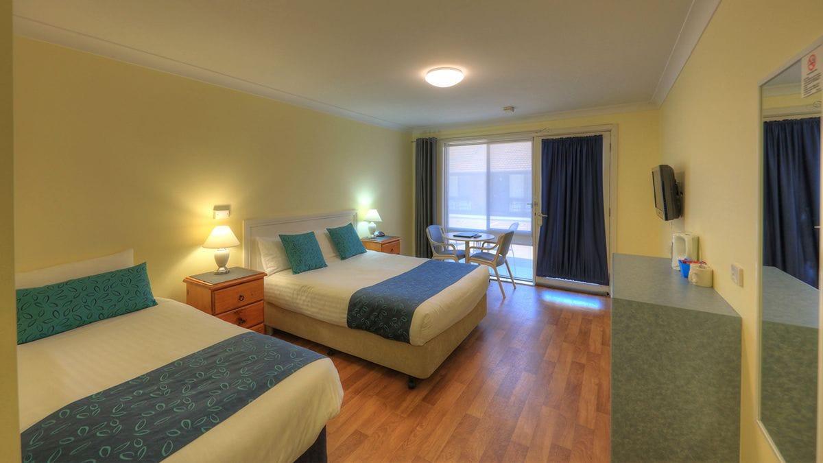Pelican Motor Inn Merimbula Exteriér fotografie