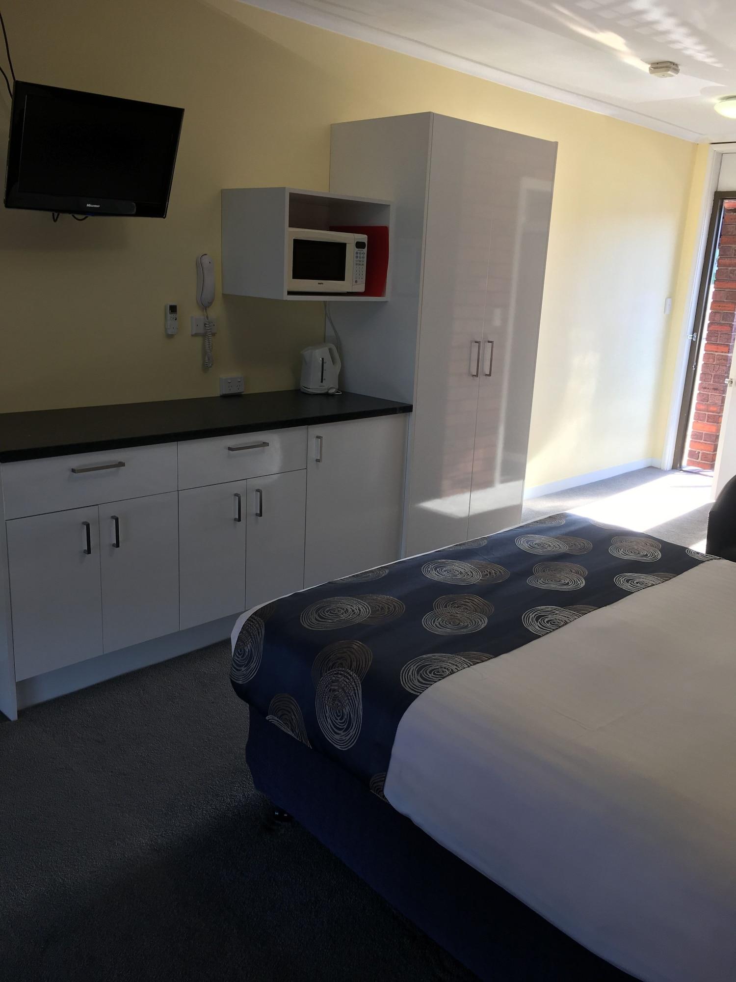 Pelican Motor Inn Merimbula Exteriér fotografie