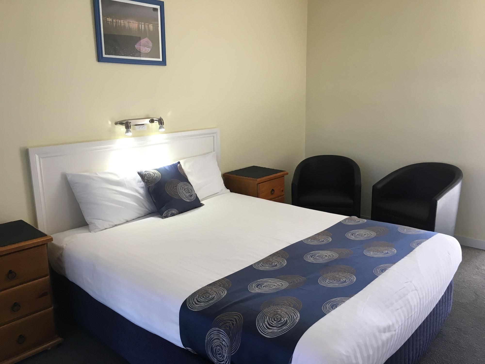 Pelican Motor Inn Merimbula Exteriér fotografie
