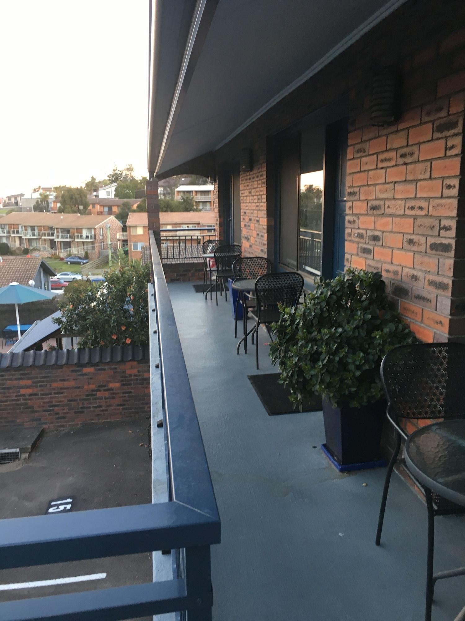 Pelican Motor Inn Merimbula Exteriér fotografie