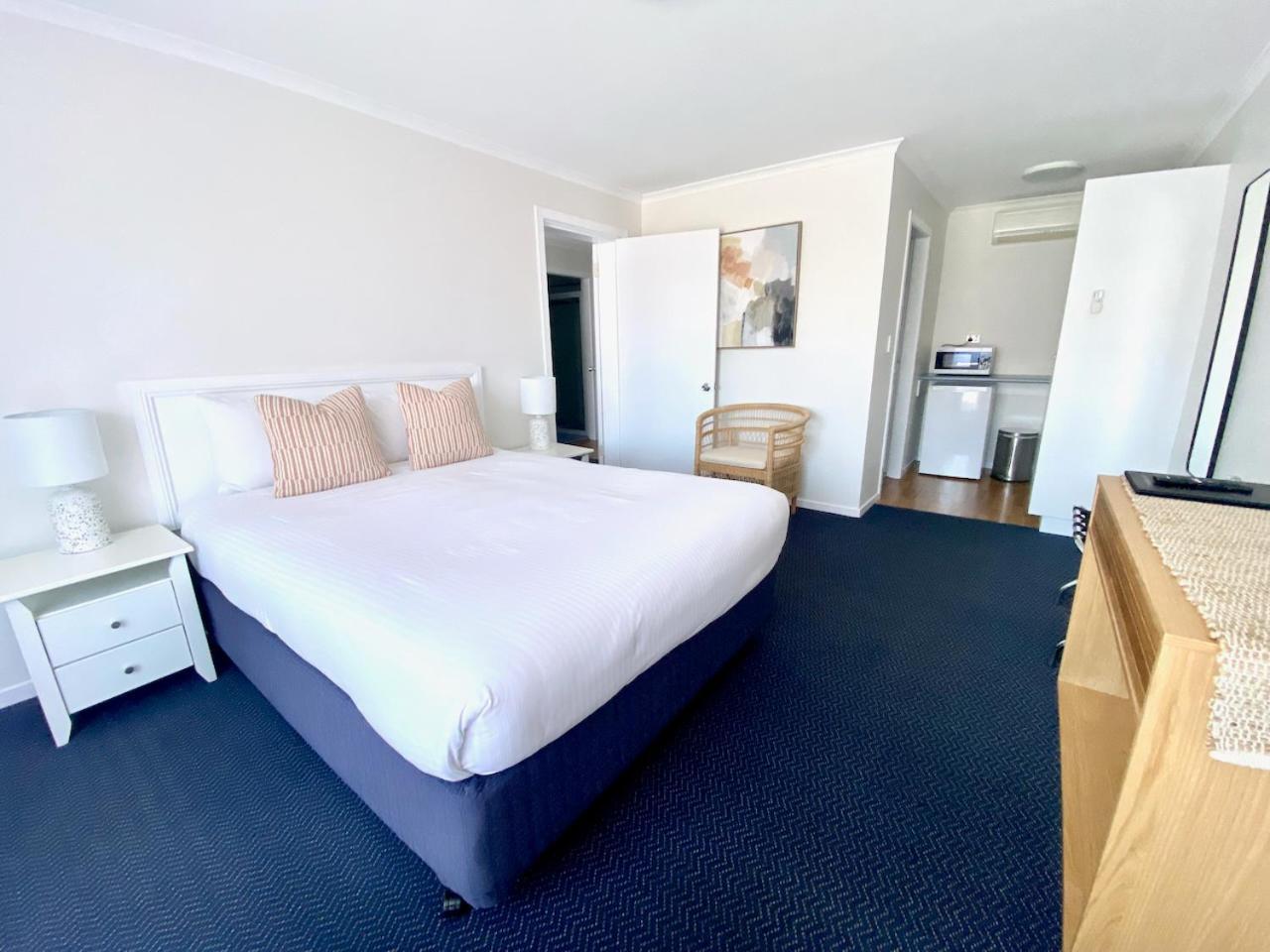Pelican Motor Inn Merimbula Exteriér fotografie