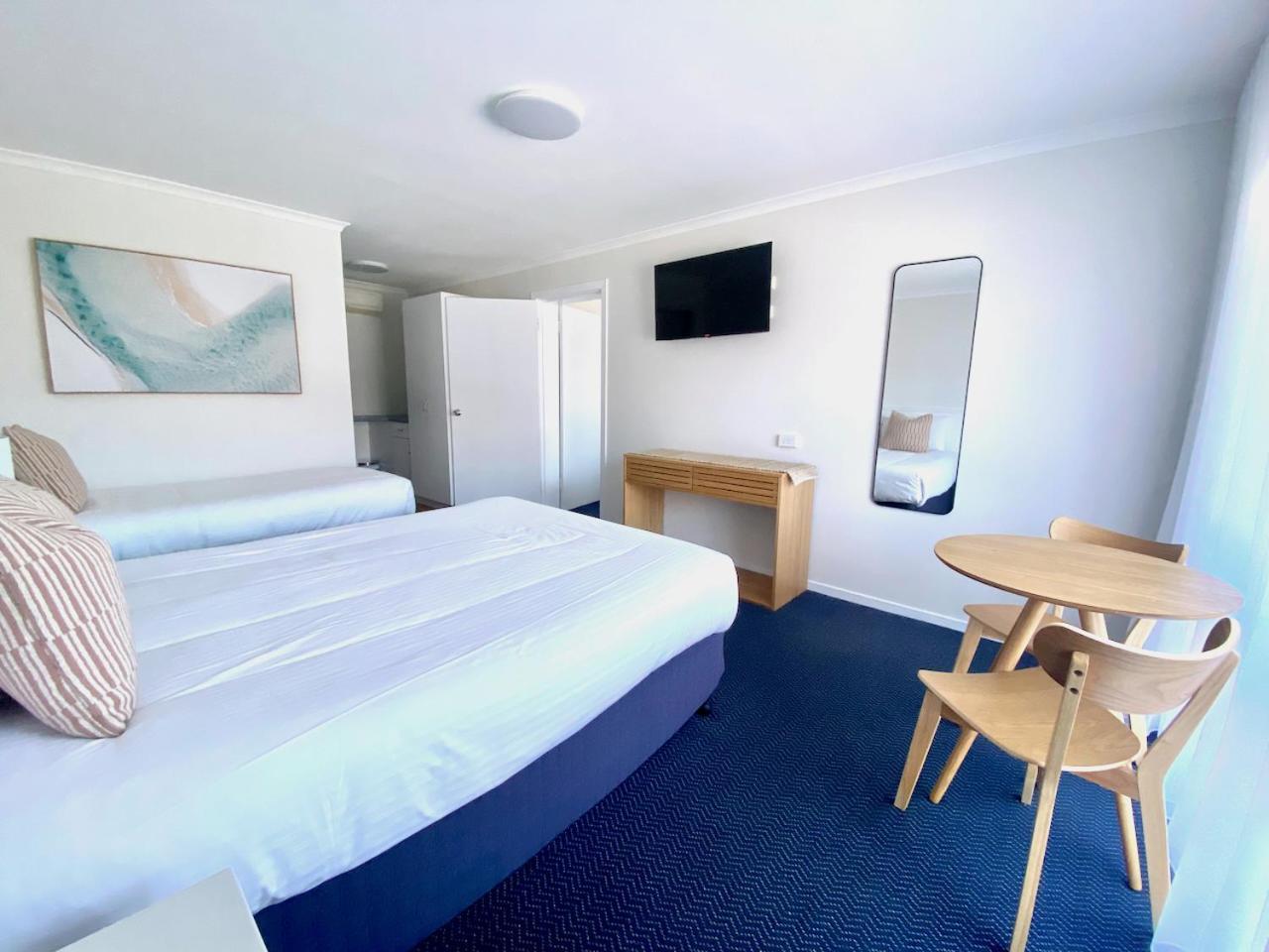 Pelican Motor Inn Merimbula Exteriér fotografie