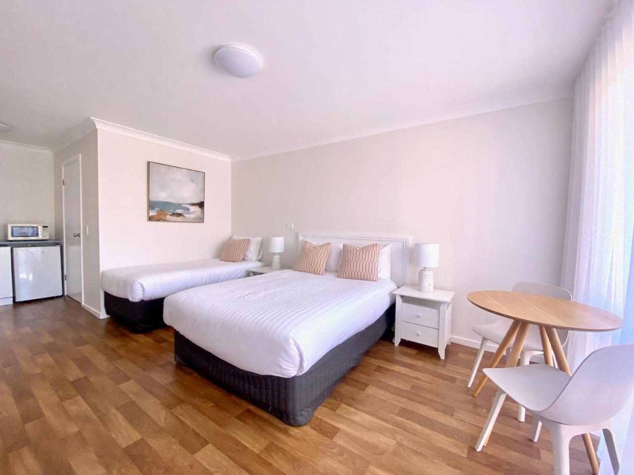 Pelican Motor Inn Merimbula Exteriér fotografie