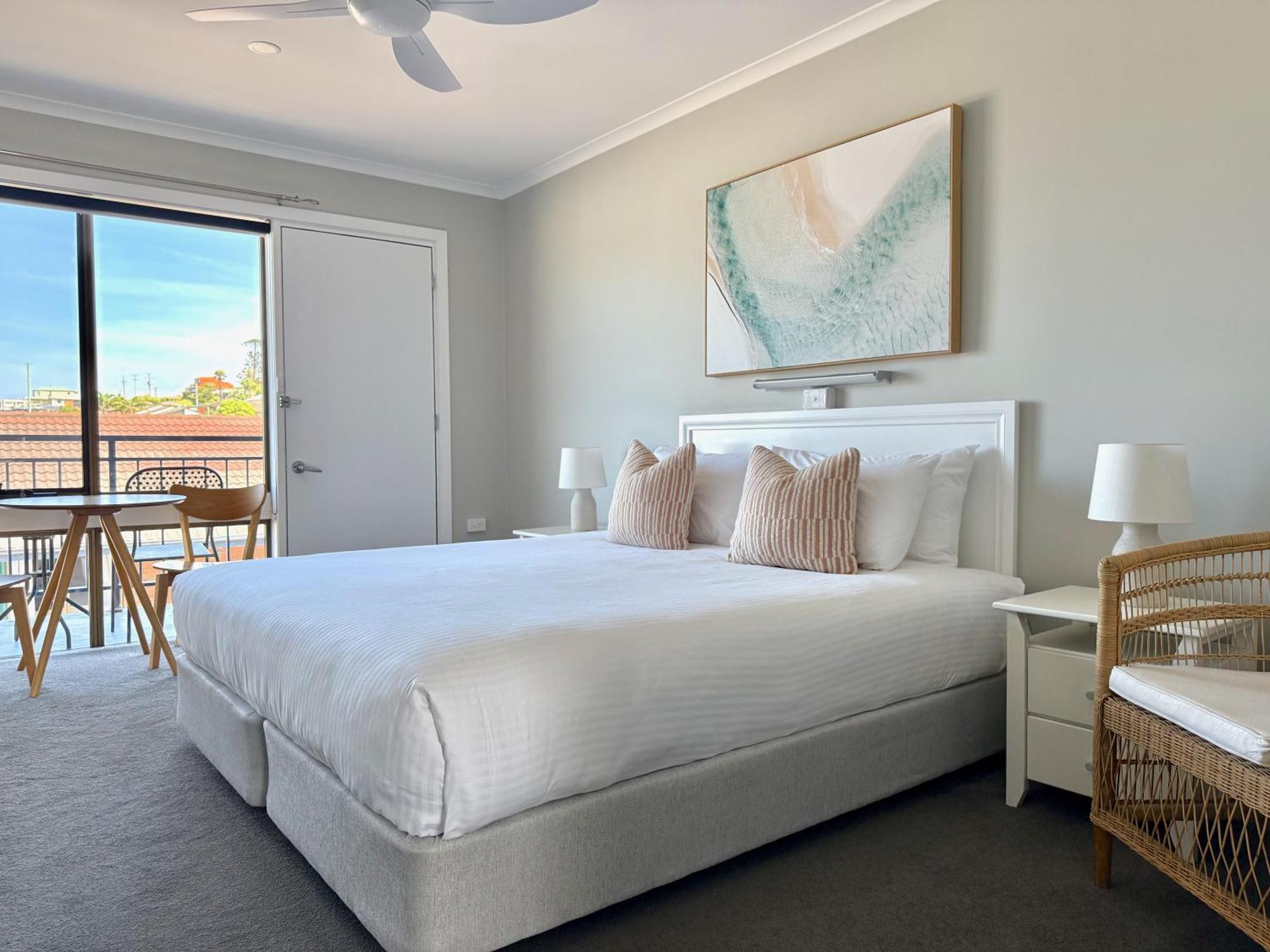 Pelican Motor Inn Merimbula Exteriér fotografie
