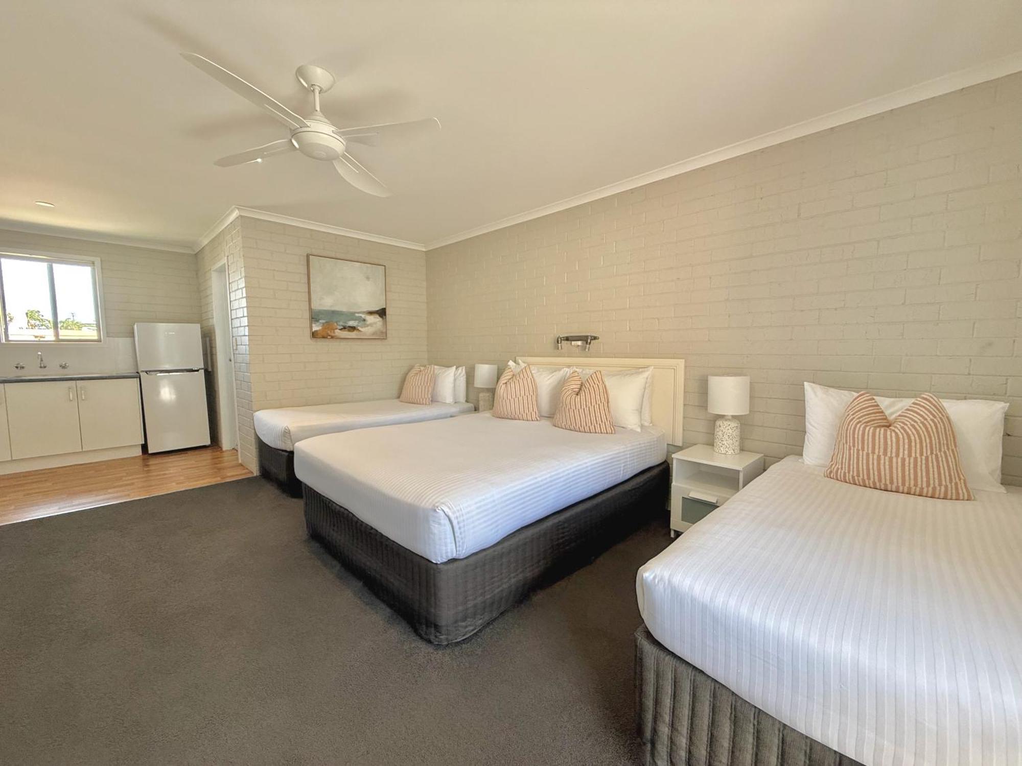 Pelican Motor Inn Merimbula Exteriér fotografie
