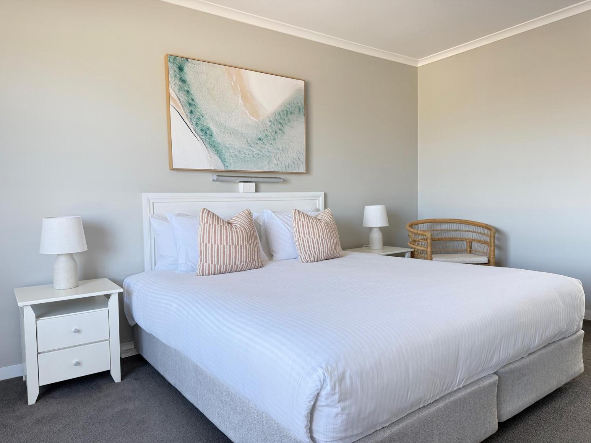 Pelican Motor Inn Merimbula Exteriér fotografie