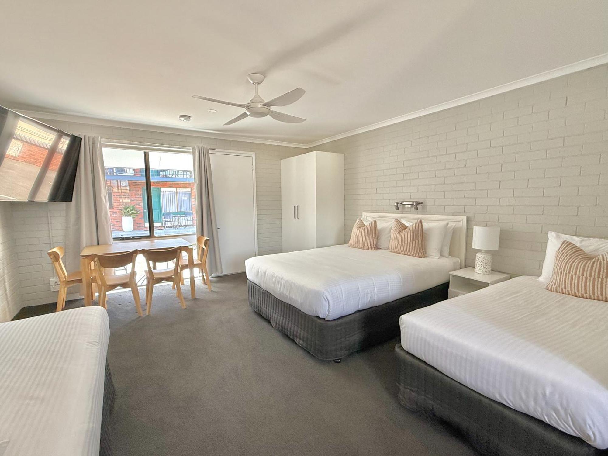 Pelican Motor Inn Merimbula Exteriér fotografie