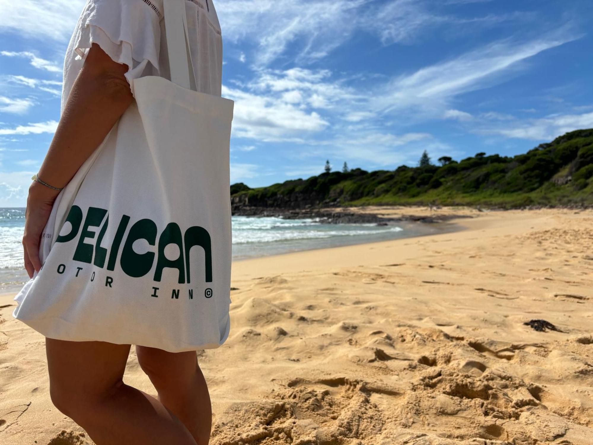 Pelican Motor Inn Merimbula Exteriér fotografie
