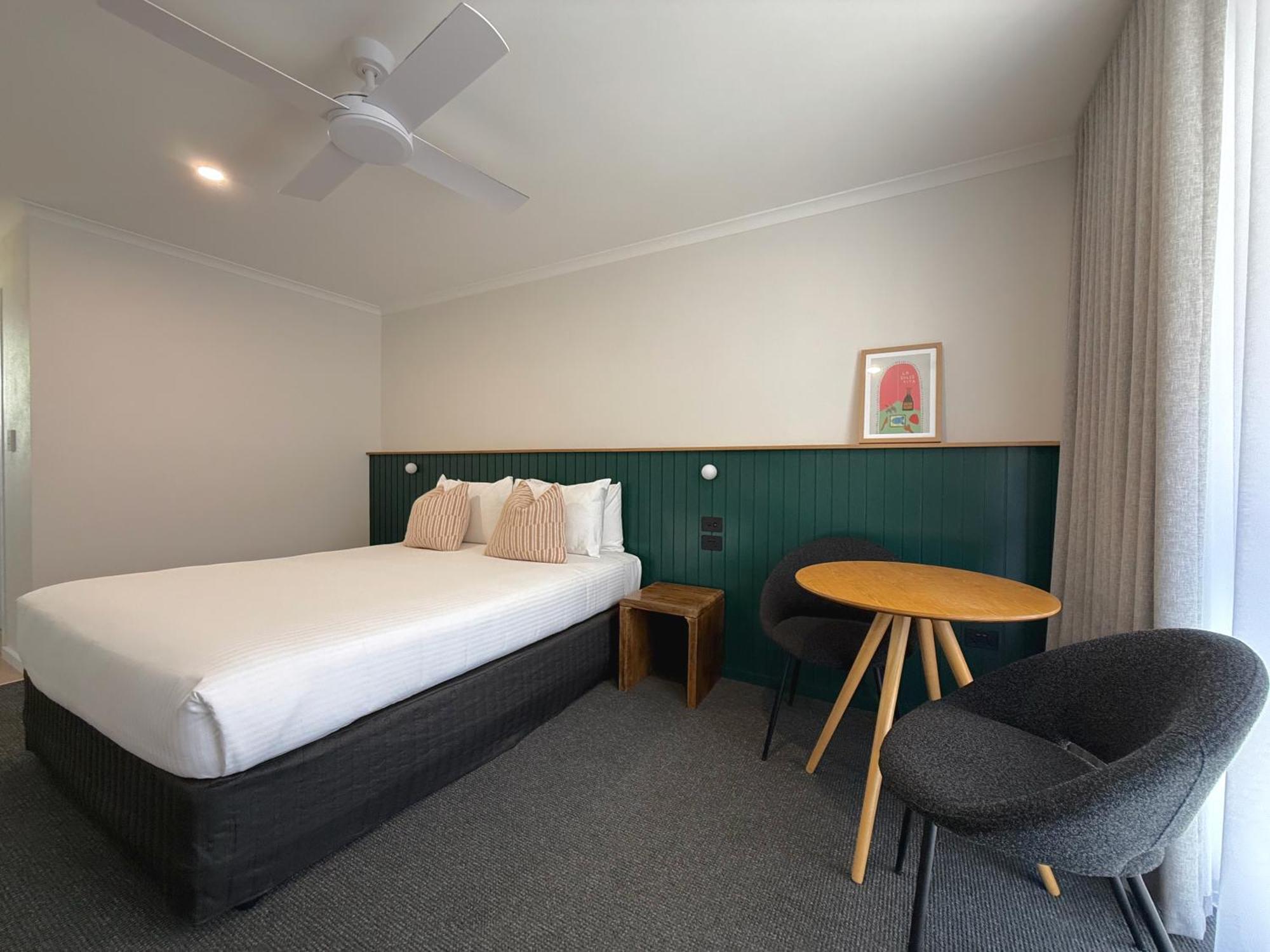 Pelican Motor Inn Merimbula Exteriér fotografie