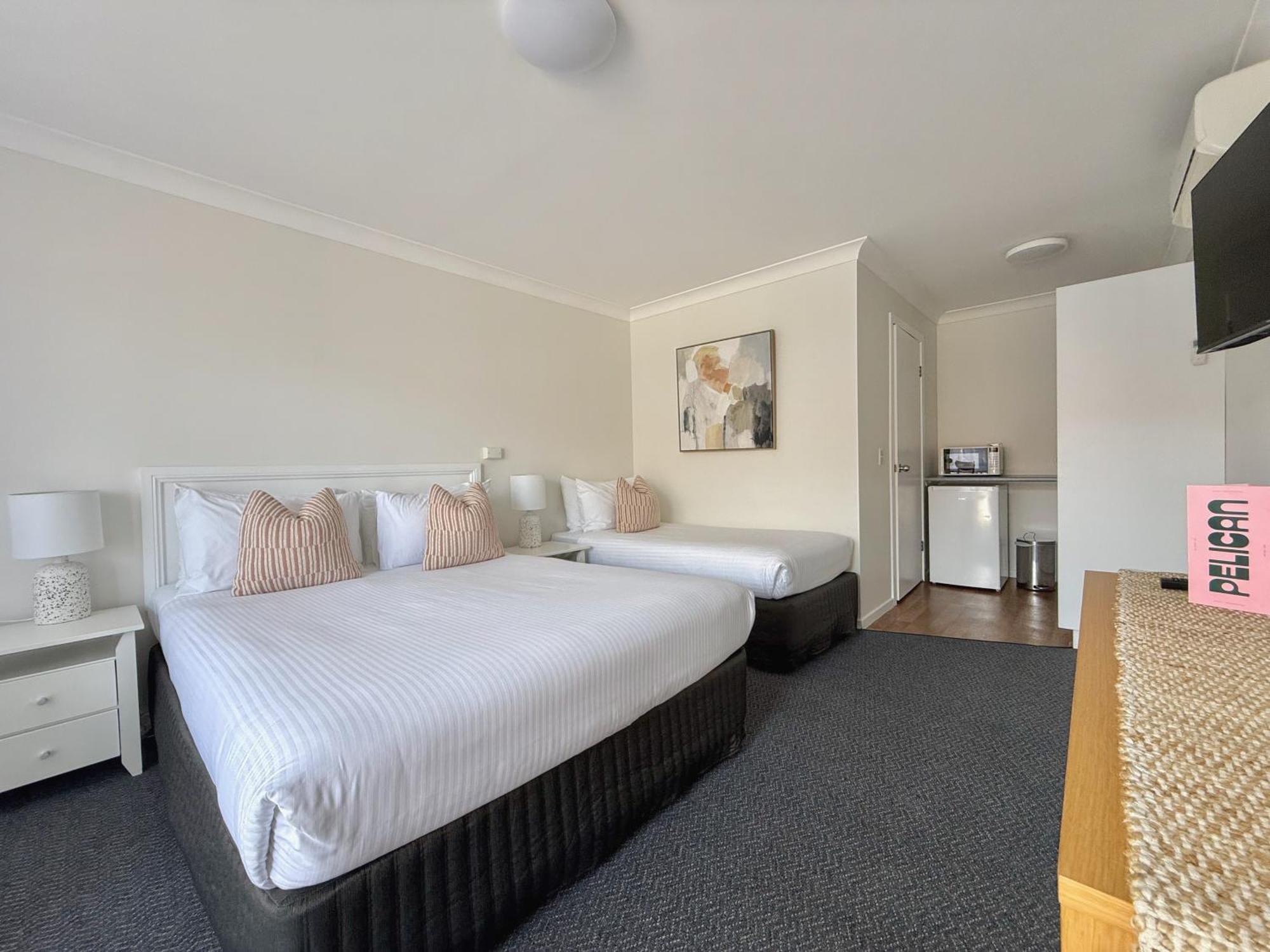 Pelican Motor Inn Merimbula Exteriér fotografie