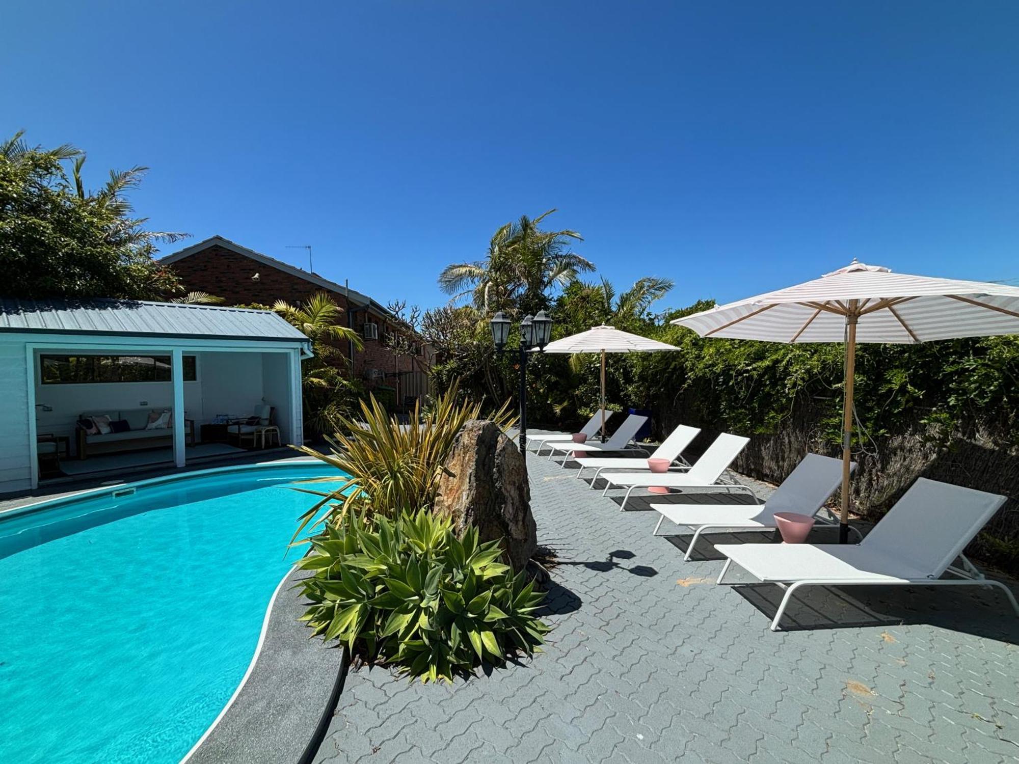 Pelican Motor Inn Merimbula Exteriér fotografie