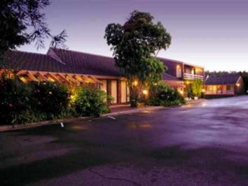 Pelican Motor Inn Merimbula Exteriér fotografie