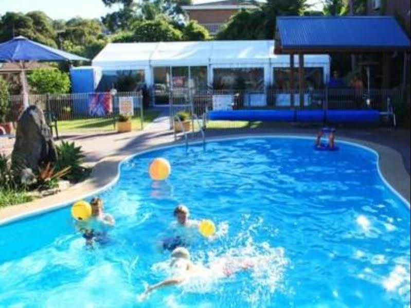 Pelican Motor Inn Merimbula Exteriér fotografie
